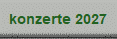 konzerte 2027